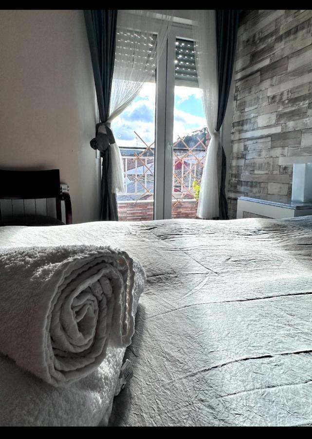 Vista A La Montana Briviesca Daire Dış mekan fotoğraf