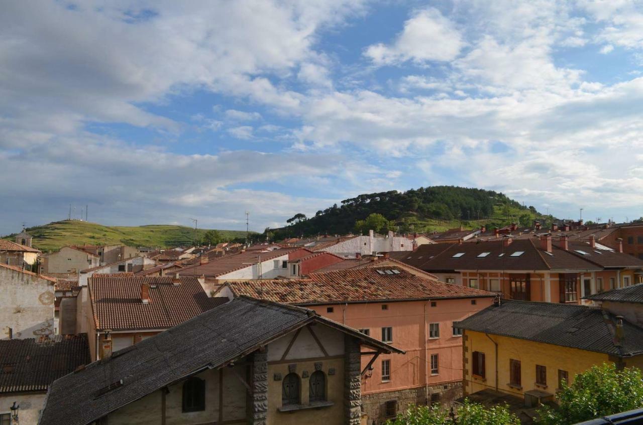 Vista A La Montana Briviesca Daire Dış mekan fotoğraf