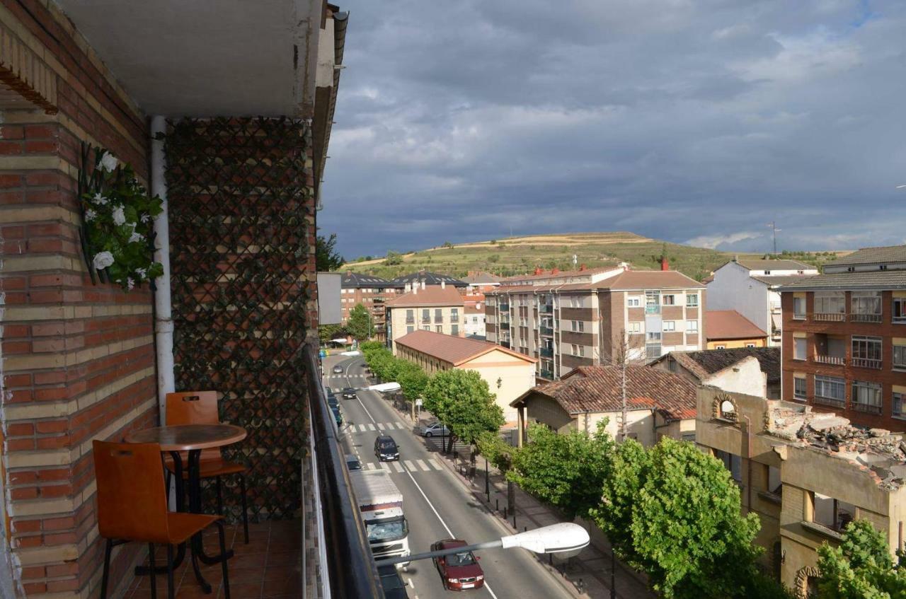 Vista A La Montana Briviesca Daire Dış mekan fotoğraf